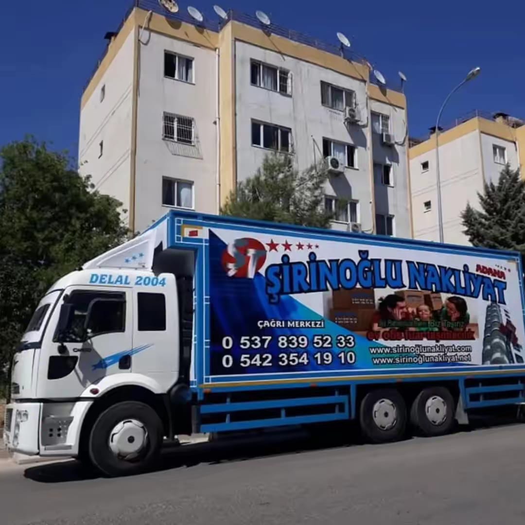 Kocaeli Şirinoğlu Evden Eve Nakliyat